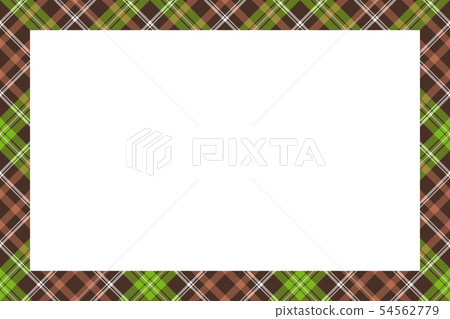 Rectangle borders and Frames vector. Border 54562779