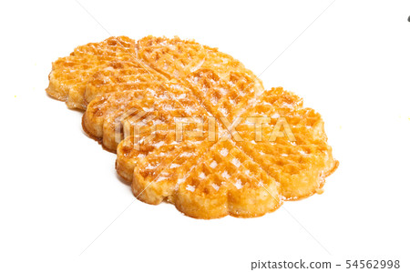 biscuit waffles isolated biscuit waffles isolated 54562998