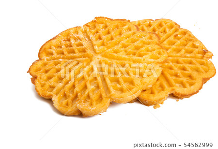 biscuit waffles isolated biscuit waffles isolated 54562999