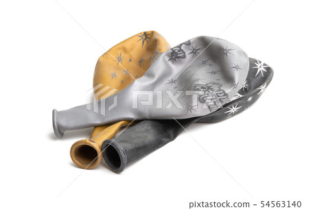 balloons happy birthday isolated balloons happy birthday isolated 54563140