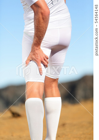 Running sports injury Running sports injury 54564148
