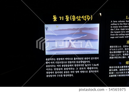 東大門熔岩石指南地圖 54565975