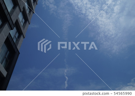 與濟州島建設的天空 54565990