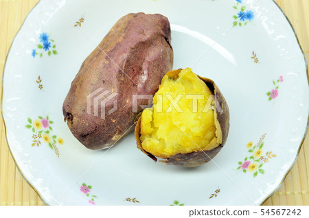 Sweet potatoes of silk sweets Sweet potatoes of silk sweets 54567242