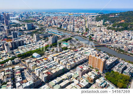 臺灣高雄愛河景觀 Kaohsiung River, Taiwan, Asia 臺灣高雄愛河景觀 Kaohsiung River, Taiwan, Asia 54567269