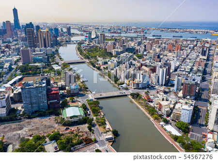 臺灣高雄愛河景觀 Kaohsiung River, Taiwan, Asia 臺灣高雄愛河景觀 Kaohsiung River, Taiwan, Asia 54567276