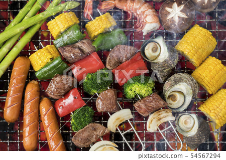 barbecue    54567294