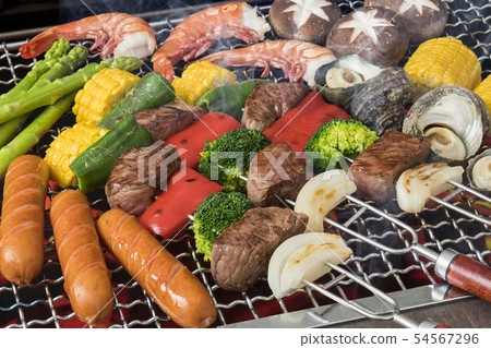 barbecue barbecue 54567296