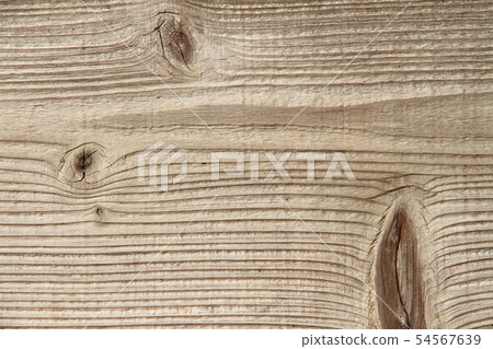 Plate of old exterior wall with raised wood grain 54567639