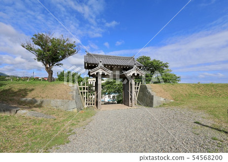 松前城/天神Sakamon踪跡 54568200