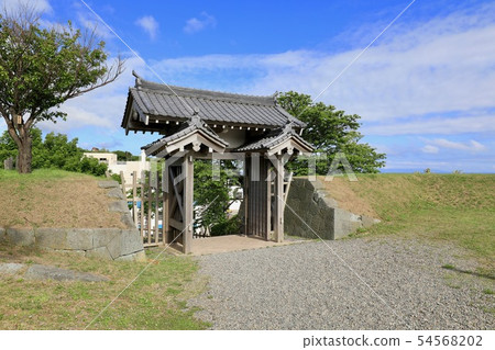 松前城/天神Sakamon踪跡 54568202