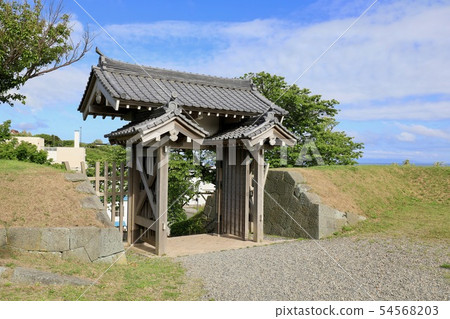 松前城/天神Sakamon踪跡 松前城/天神Sakamon踪跡 54568203