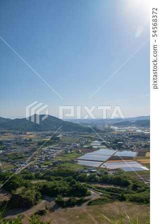 來自高見寺栃木寺的Iwafuneyama風景 54568372