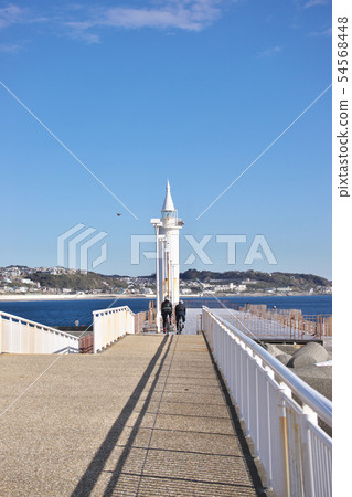 Enoshima Lighthouse Enoshima Lighthouse 54568448