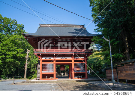 Iwafunesan Takashoji Temple Inn栃木縣 54568694