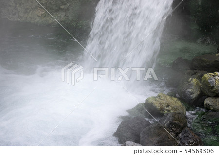 Kusatsu Onsen Yubata，Yutaki 54569306
