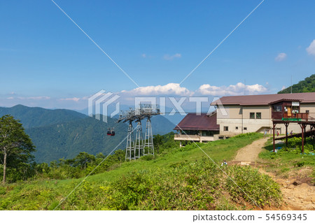 Tenjinhira in summer 54569345