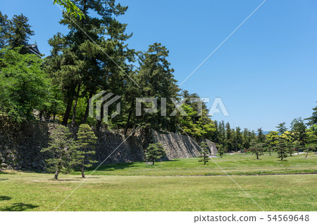 Matsue Castle Ninomaru 54569648