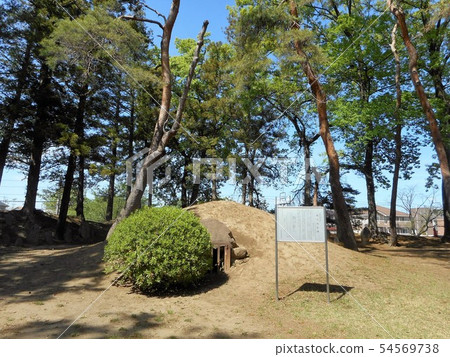 Jonouchi Kofun 54569738