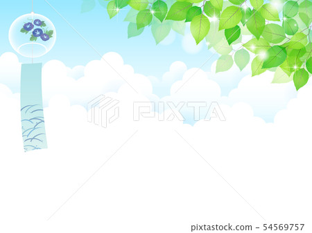 風鈴背景5 風鈴背景5 54569757