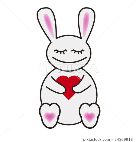rabbit 54569918