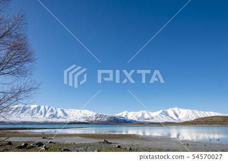 lake tekapo, landscape, scenery 54570027