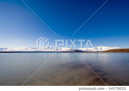 lake tekapo, new zealand, oceania 54570028
