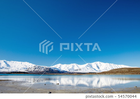 蒂卡波湖 雪山 庫克山 54570044