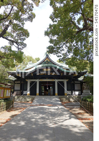東京北區王子神社（禮拜堂） 54570478