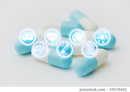 醫學圖像 醫學圖像 54570491
