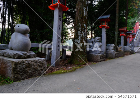 Hiroshima Prefecture Kibitsu Shrine Hiroshima Prefecture Kibitsu Shrine 54571571