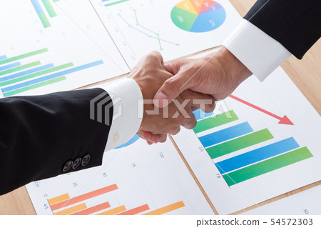 Handshake  54572303
