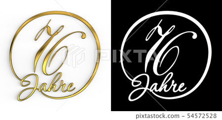 German Golden number seventy-six years German Golden number seventy-six years 54572528