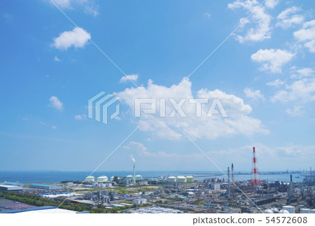 Japanese Industry Yokkaichi Convinato 54572608