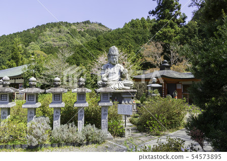 [奈良縣]大阪寺櫻花泉 54573895