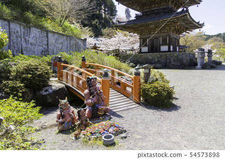 [奈良縣]大阪寺櫻花泉 54573898