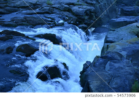 Falls of Sogaki in Kagoshima prefecture 54573906