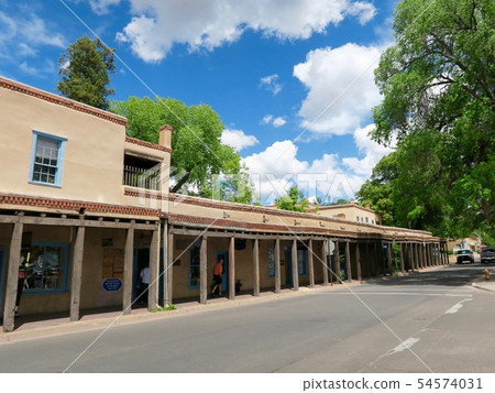 City of Santa Fe City of Santa Fe 54574031