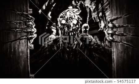 Evil mutants in the spacecraft are in the Evil mutants in the spacecraft are in the 54575117