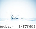 Water spray 54575608