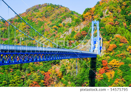 Ryushin Dai吊橋 - 秋天 Ryushin Dai吊橋 - 秋天 54575795