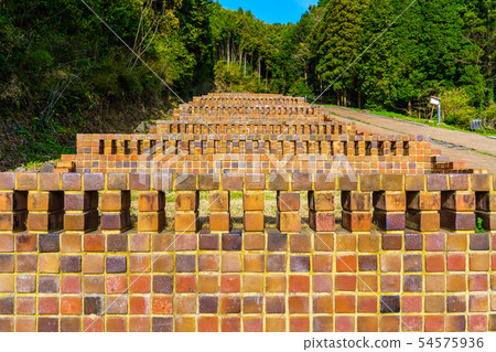 Village of pottery (Mt. Nakao) Nobo Nakaoue [Hasami-cho, Higashi-Hoshige-gun, Nagasaki Prefecture] 54575936