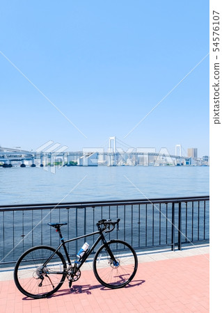 cycling, pottering, bicycle 54576107