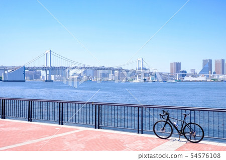 cycling, bicycle, bike 54576108