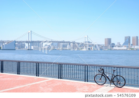 cycling, pottering, bicycle 54576109