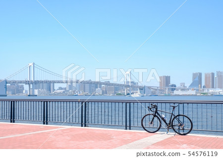 cycling, bicycle, bike 54576119