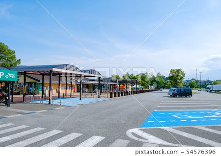 Futaba Service Area 54576396