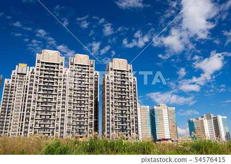城市景觀-高樓大夏,建築 城市景觀-高樓大夏,建築 54576415