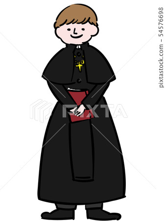 天主教神父 天主教神父 54576698