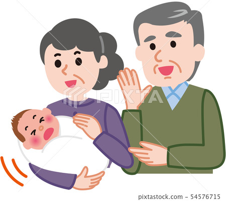 Grandparents 54576715